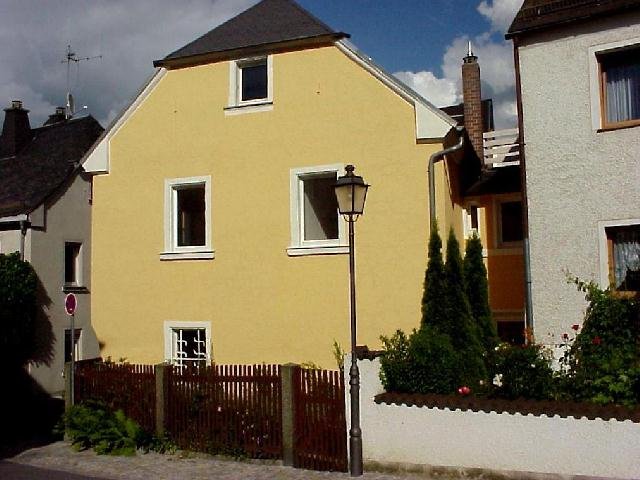 Schwarzenbach Saale: liebevoll renoviertes Haus 