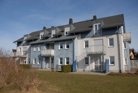 Weißdorf: Provisionsfrei! Wohnung mit Blick aufs Fichtelgebirge zur Miete! 