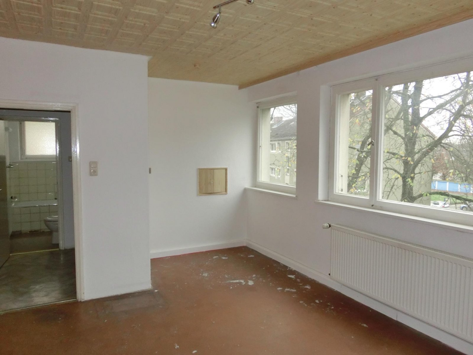 Hof: billiger geht nicht..... 