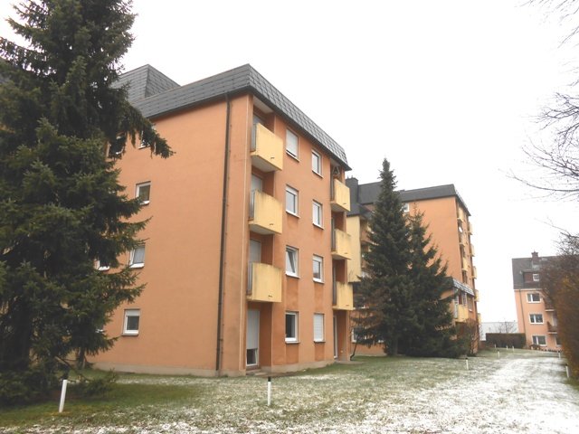 Hof: gemütliche Eigentumswohnung in Hof!! 