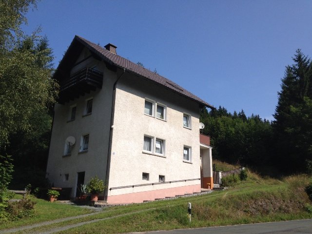 Wallenfels: ***ANGEBOT***... zwei Häuser, ein Preis!! 