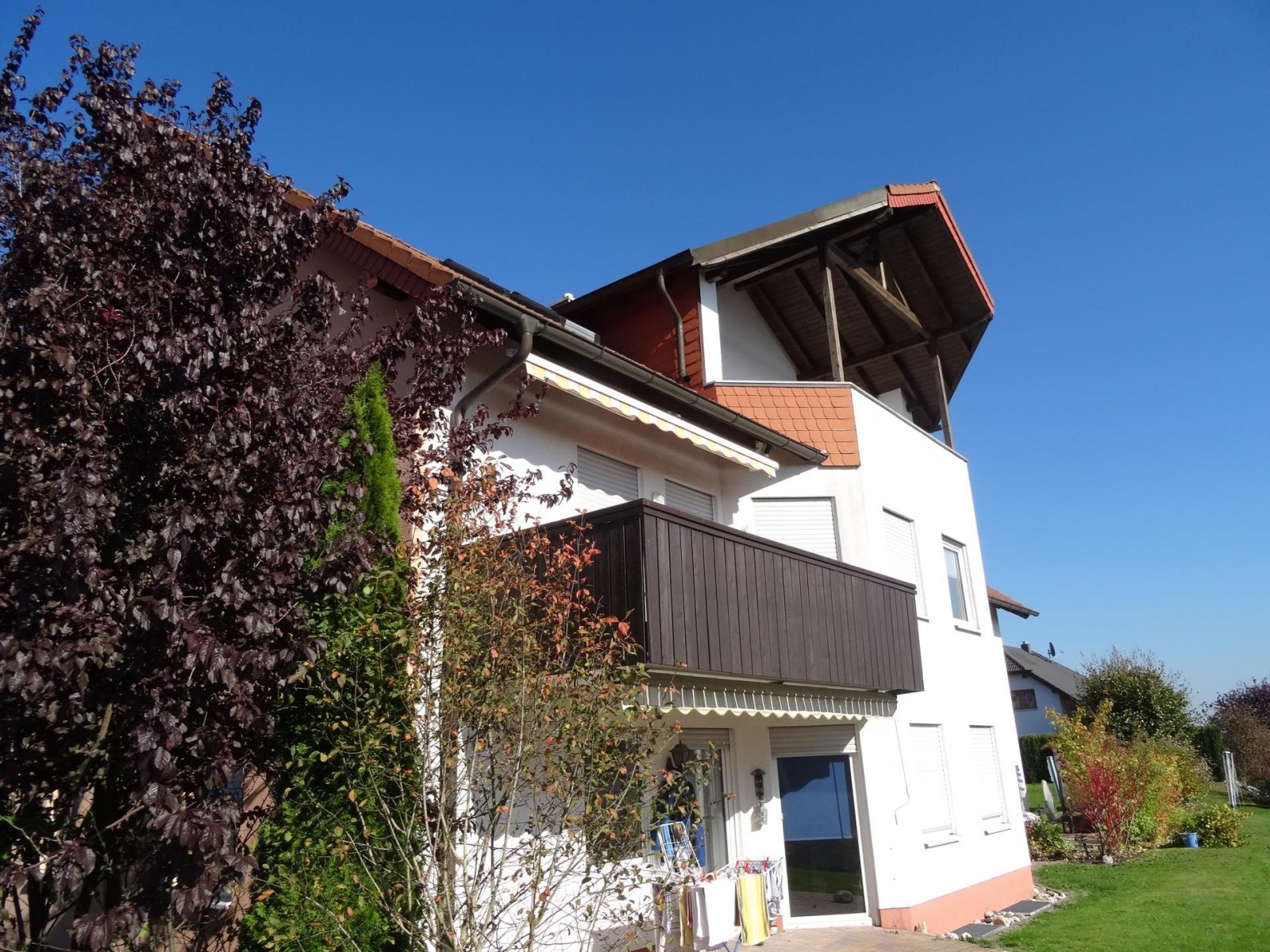 Konradsreuth: Traumwohnung bei Konradsreuth! 