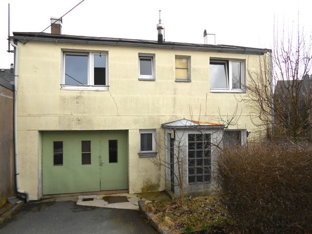 Helmbrechts: Einfamilienhaus zur Miete in zentrumsnaher Lage in Helmbrechts!! 