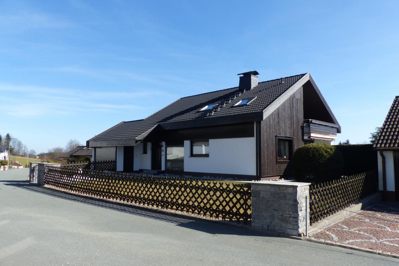 Helmbrechts: ... topgepflegtes Einfamilienhaus in Helmbrechts.... 