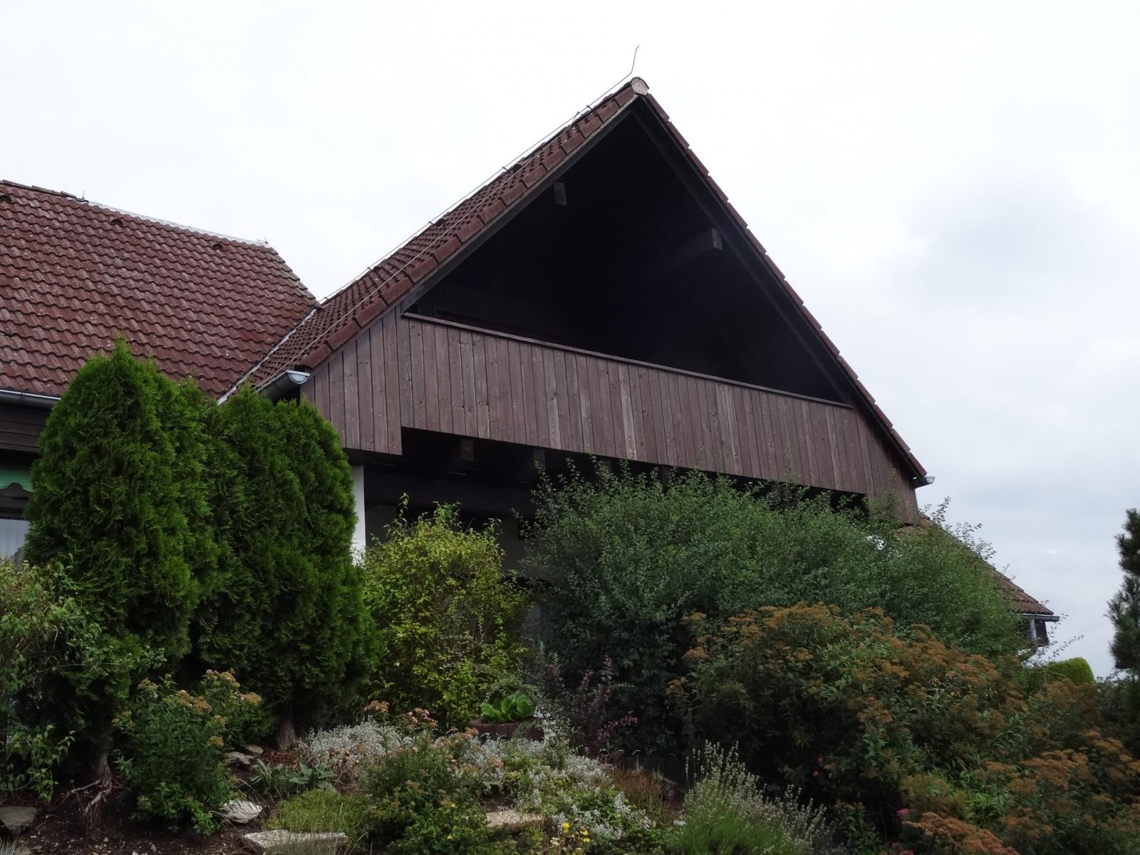 Schwarzenbach a.Wald: Gemütlich wohnen in ruhiger Lage 
