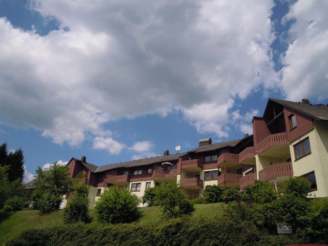 Schwarzenbach a.Wald: gemütliche Eigentumswohnung bei Schwarzenbach am Wald!! 