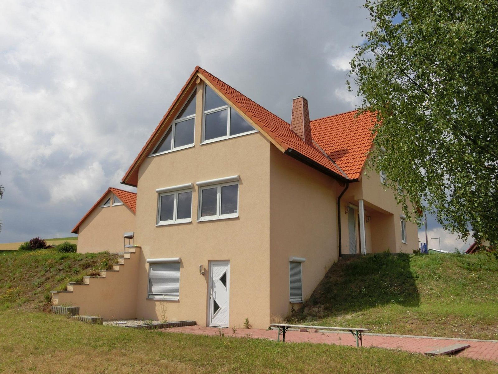 Kupferberg: exklusives Einfamilienhaus in sonniger Lage... 