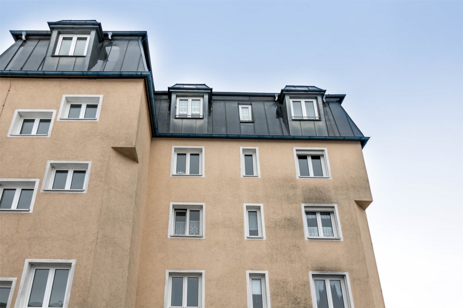 Rehau: Hübsches Ein-Zimmer-Apartment in Rehau 