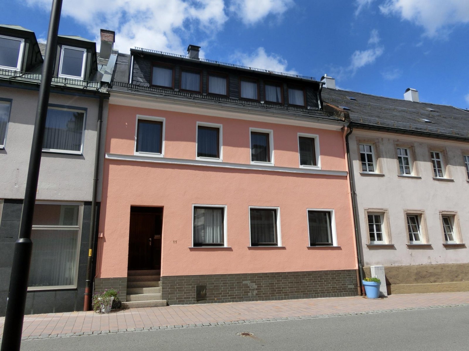 Helmbrechts: .... kaum zu glauben was hinter der Fassade steckt ...... 