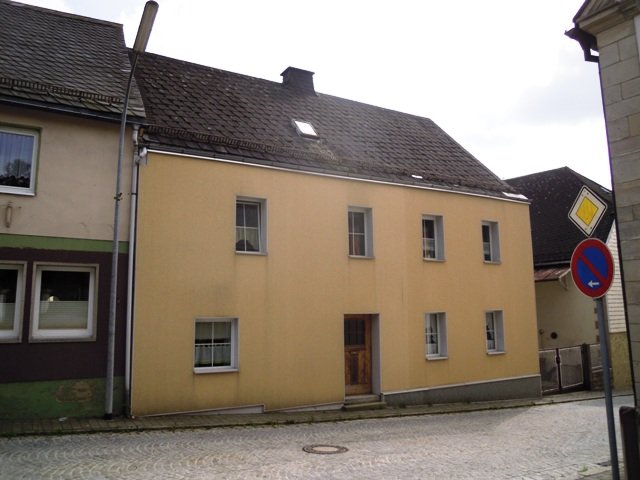 Stammbach: Mit wenig Aufwand ins eigene Haus.... 
