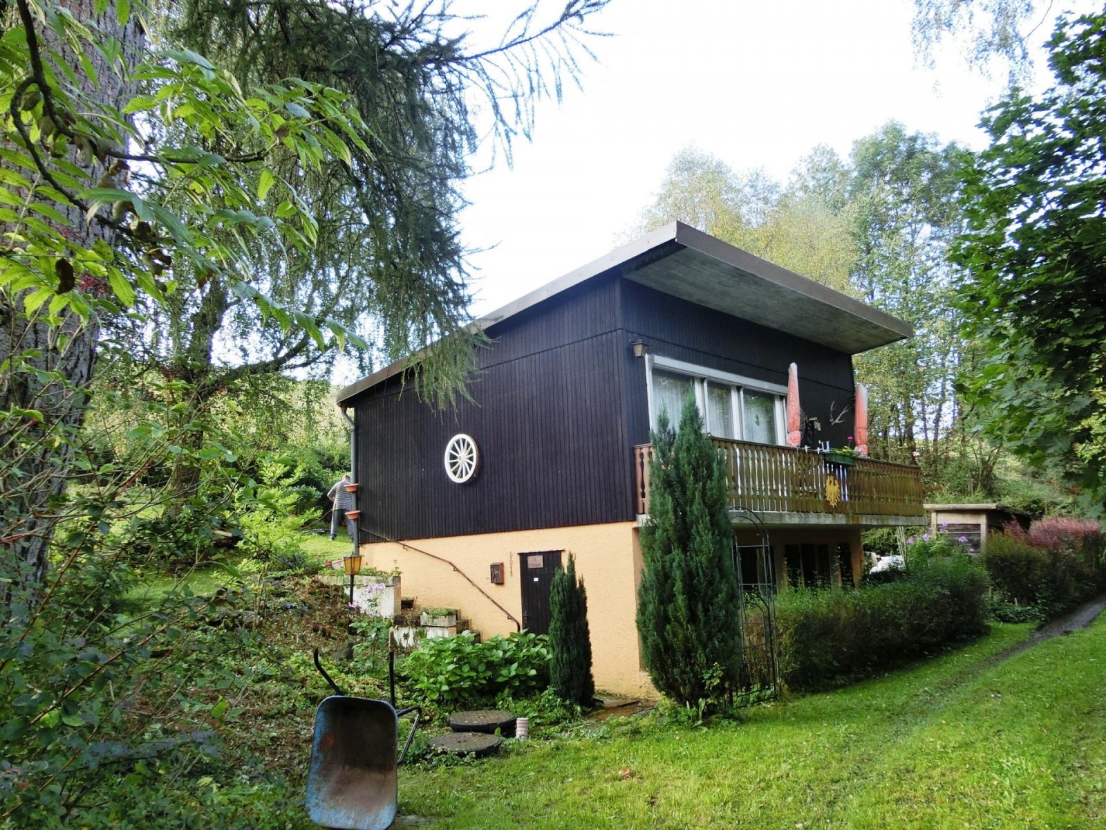 Schwarzenbach am Wald: ... Ihr kleines Ferienparadies mitten in der Natur ...... 