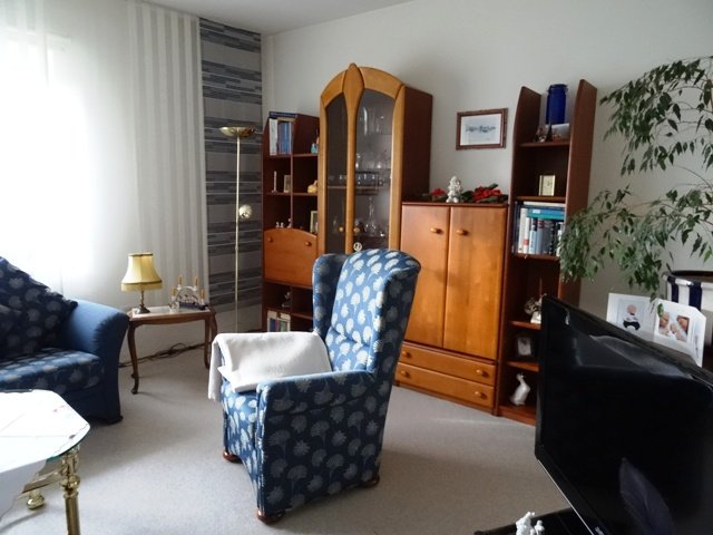 Schwarzenbach a.d.Saale: sehr gepflegte Maisonette Wohnung zentral in Schwarzenbach/Saale 