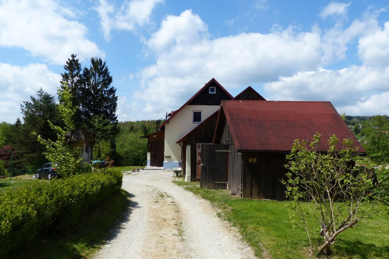 Fichtelberg: renoviertes Einfamilienhaus für Naturliebhaber... 