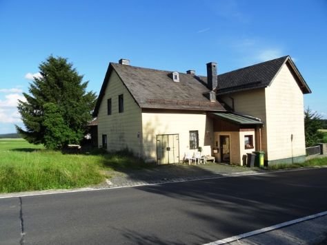 Kirchenlamitz: Hier haben Familie, Hund und Katz ganz viel Platz 