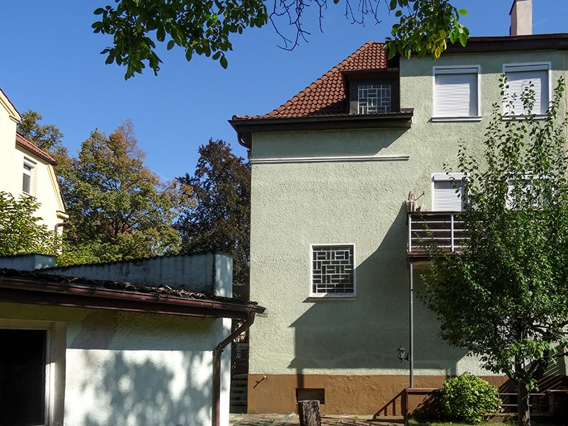 Bayreuth: Mitten in Bayreuth und doch im Grünen 