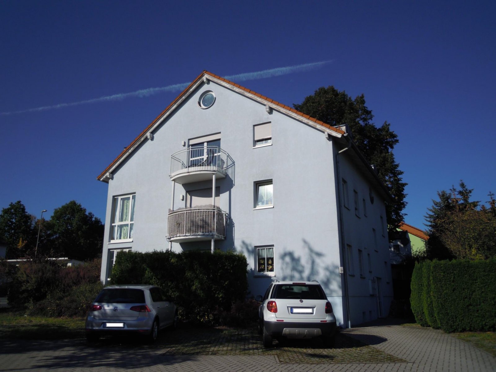 Bayreuth: Gepflegte Wohnung in Bayreuth 