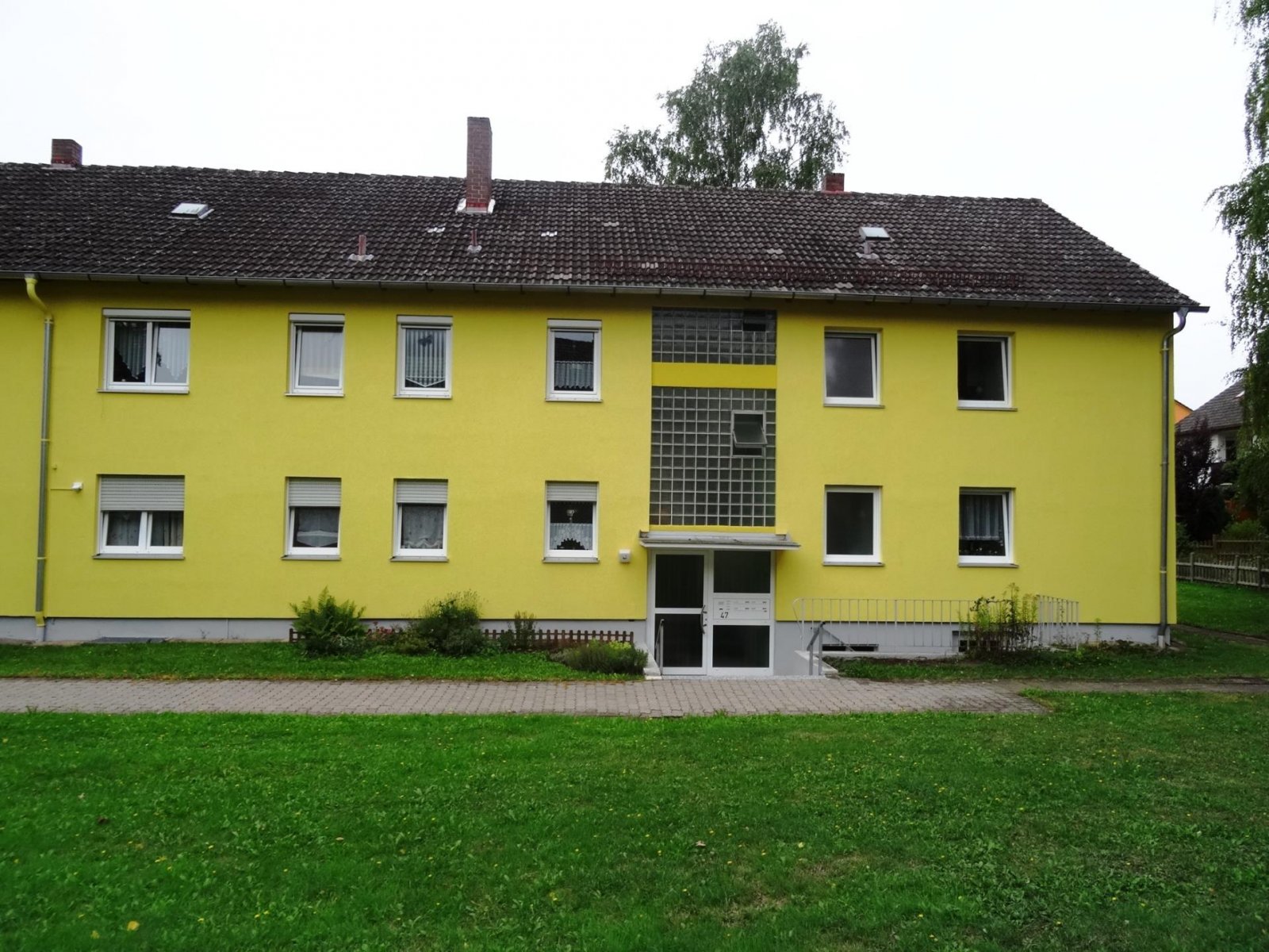 Bayreuth: Ruhig aber zentral in Bayreuth - Eigentumswohnung mit besonderem Flair 