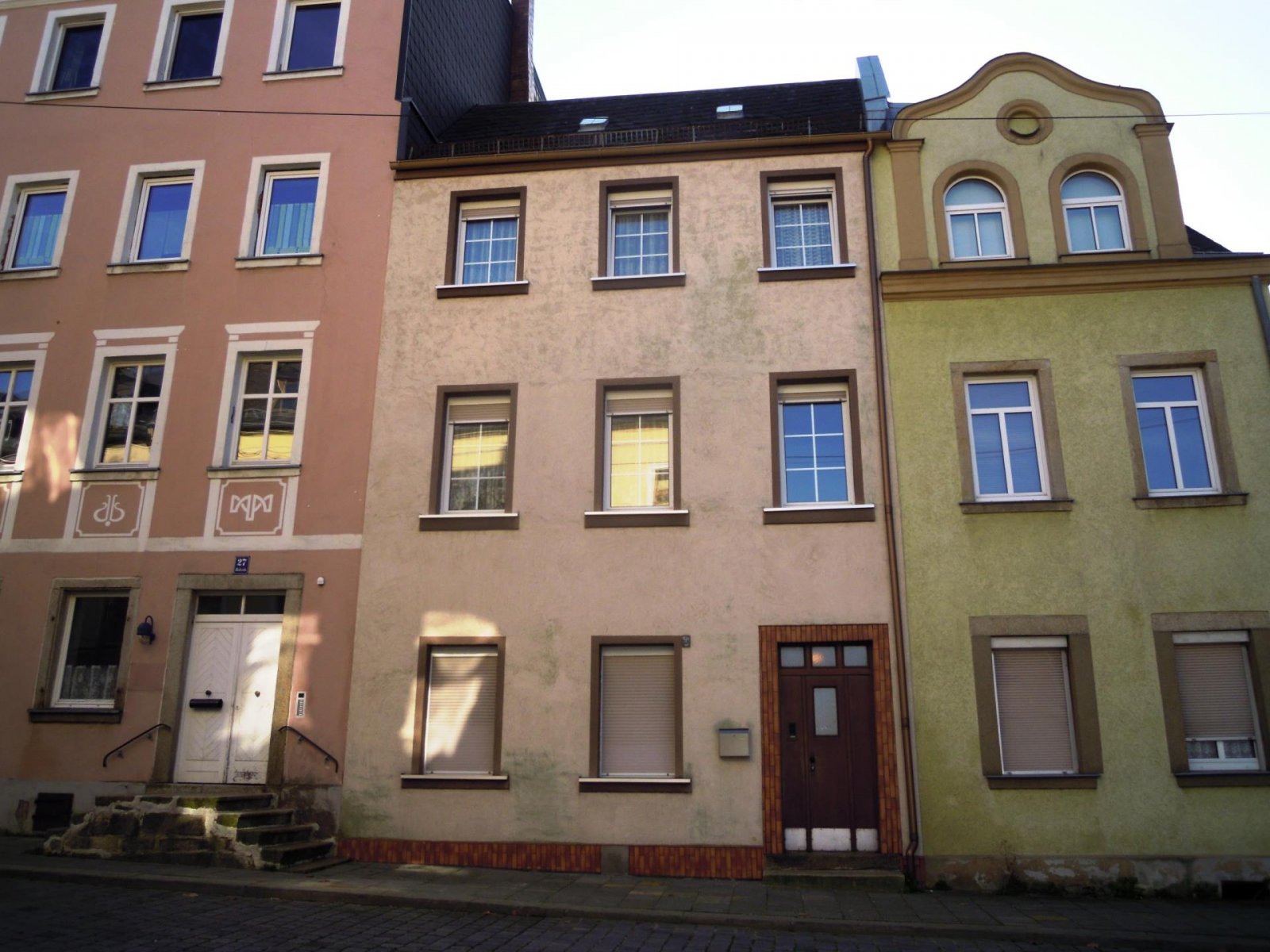 Hof: Preissenkung - Wohnen im Stadtkern von Hof - Angebot gültig bis 30.04.2016 