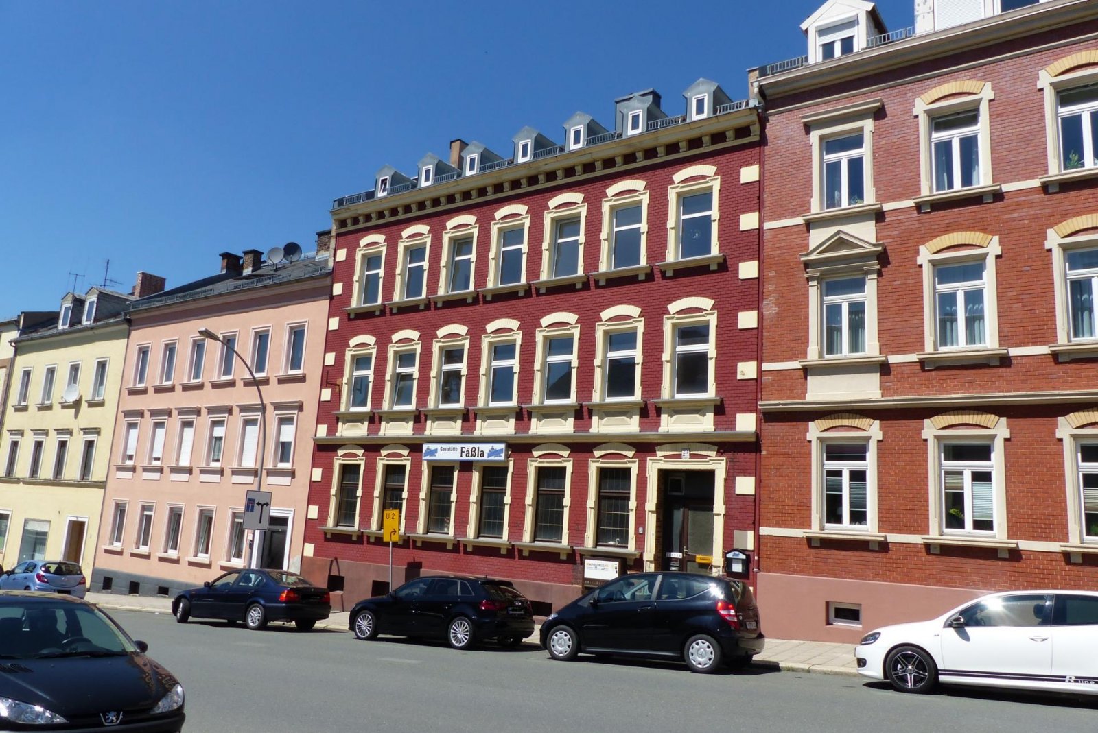 Hof: Top-Kapitalanlage in Hof 