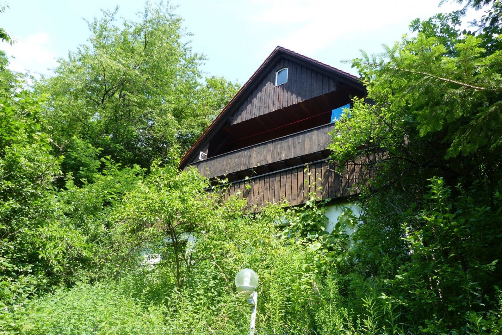 Kulmbach: ... Anwesen für den Individualisten - mit riesigem Grundstück ... 
