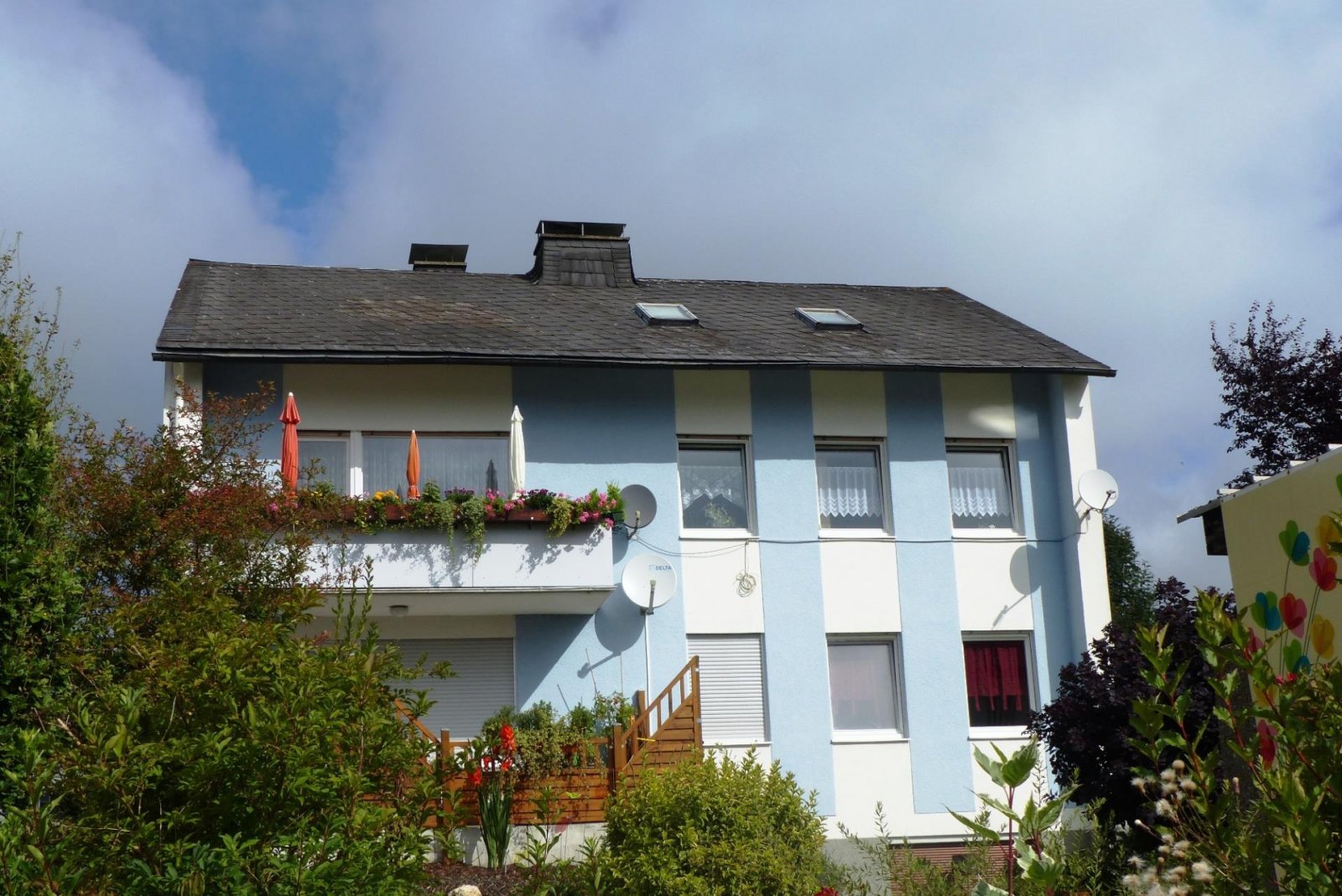 Münchberg: Sonnige Wohnung in Münchberg 