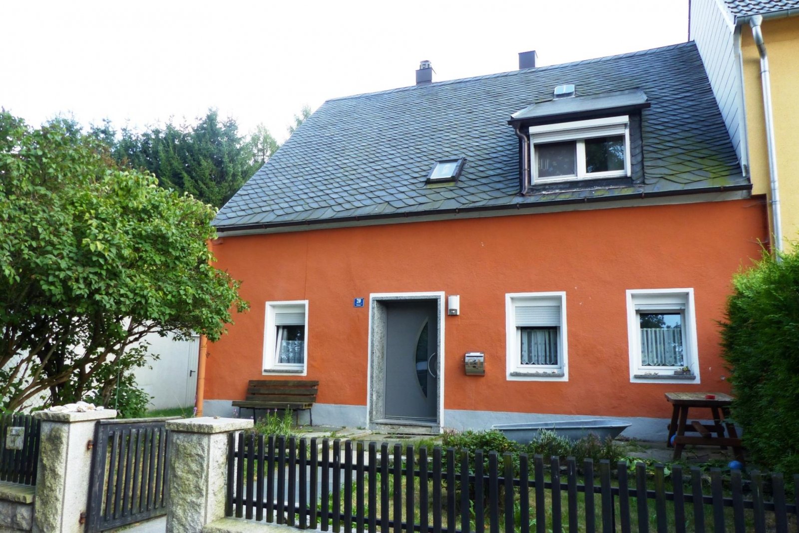Weißenstadt: gemütliches Einfamilienhaus in Weißenstadt 