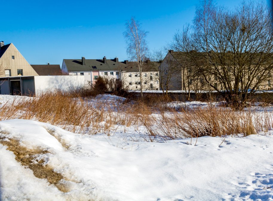 Helmbrechts: Hier könnte Ihr Traumhaus stehen 