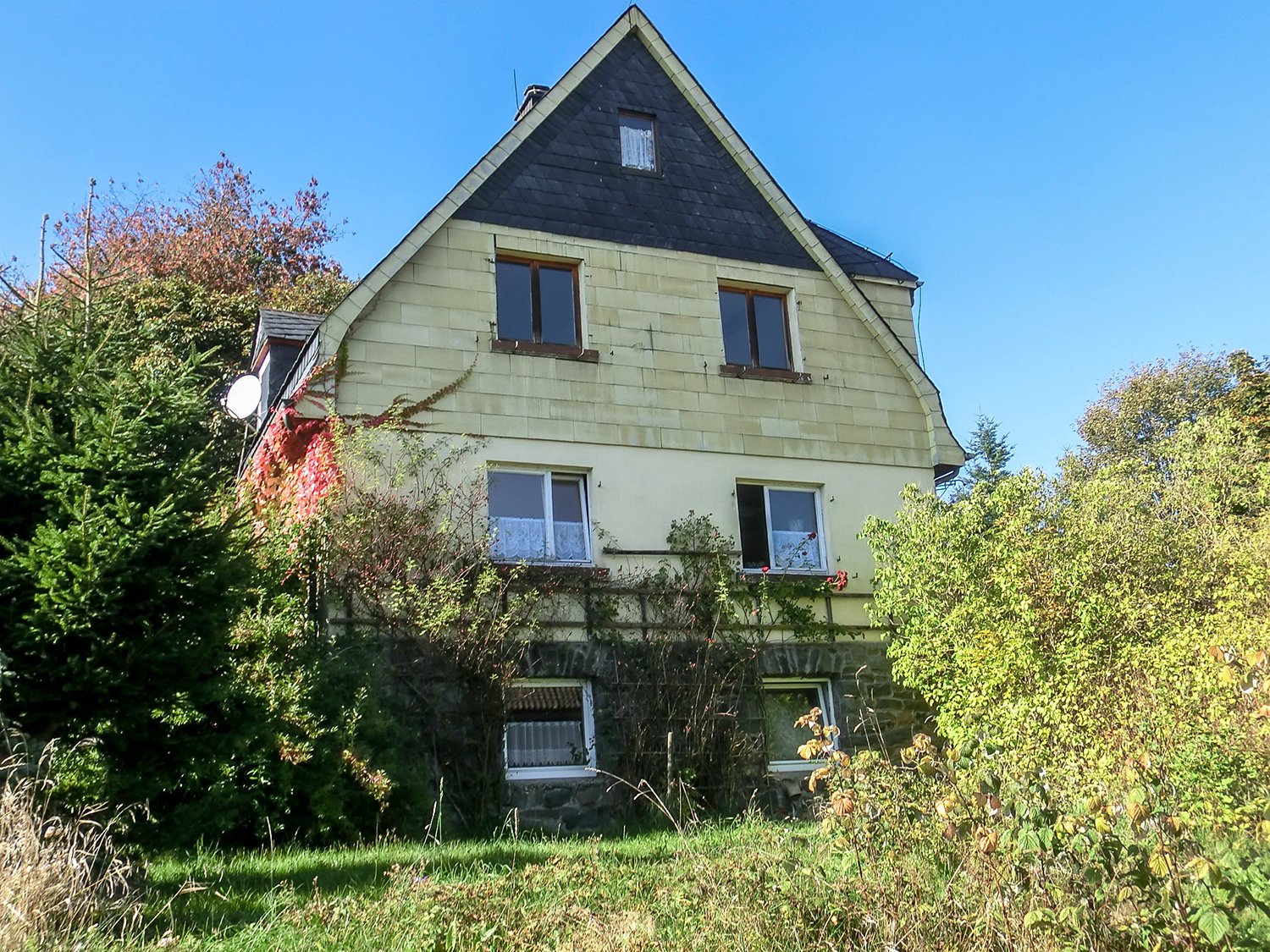 Geroldsgrün: Mitten im schönen Frankenwald 