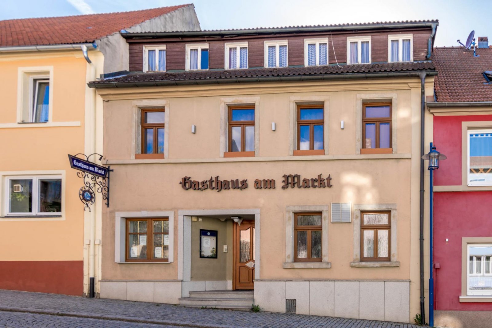 Marktschorgast: Gaststätte mit Flair 