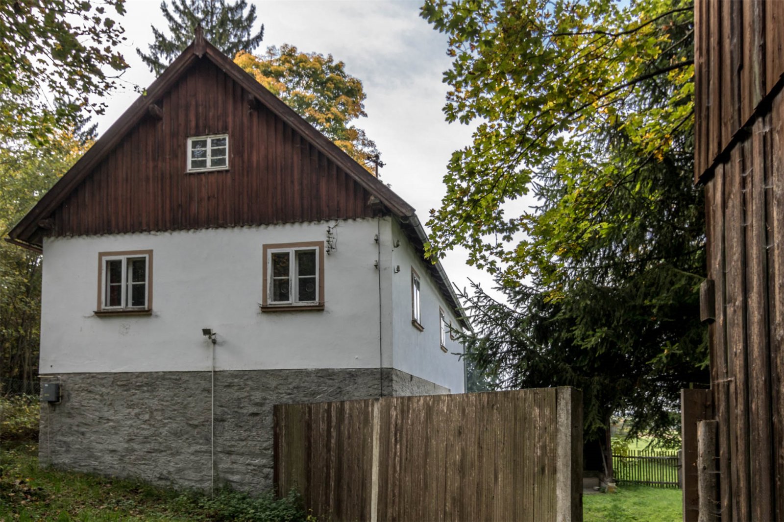 Schwarzenbach a.Wald: Bruchbudn 