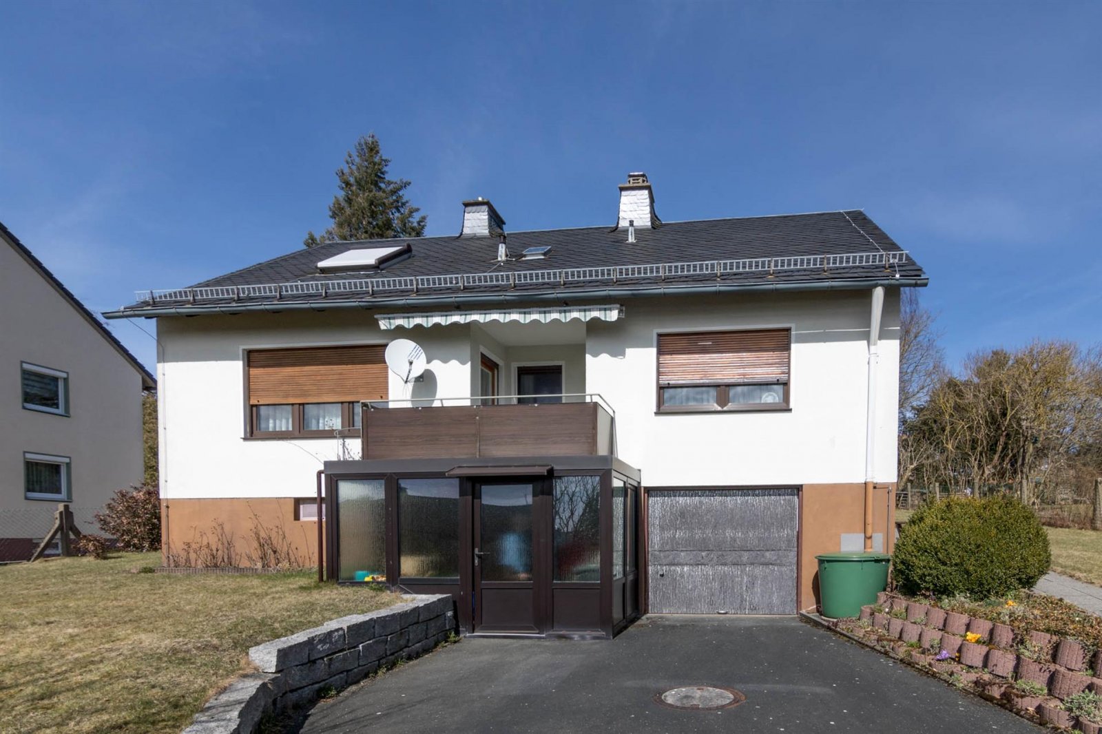 Schwarzenbach a.d.Saale: Top für die junge Familie 