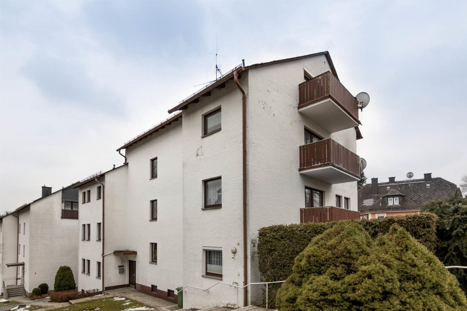 Lichtenberg: Supergünstige Wohnung in Lichtenberg 