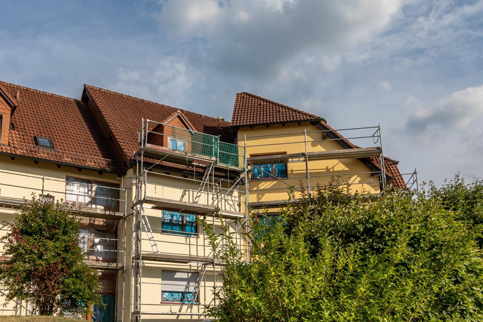 Helmbrechts: Schicke Drei-Zimmer-Wohnung in Helmbrechts zur Miete 