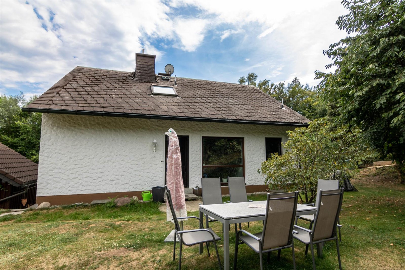 Stammbach: Traumhaus mit Wunschgarten 