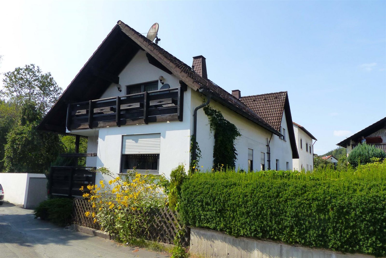 Wallenfels: Haben Sie eine große Familie?  Dann ist das das richtige Haus für Sie 