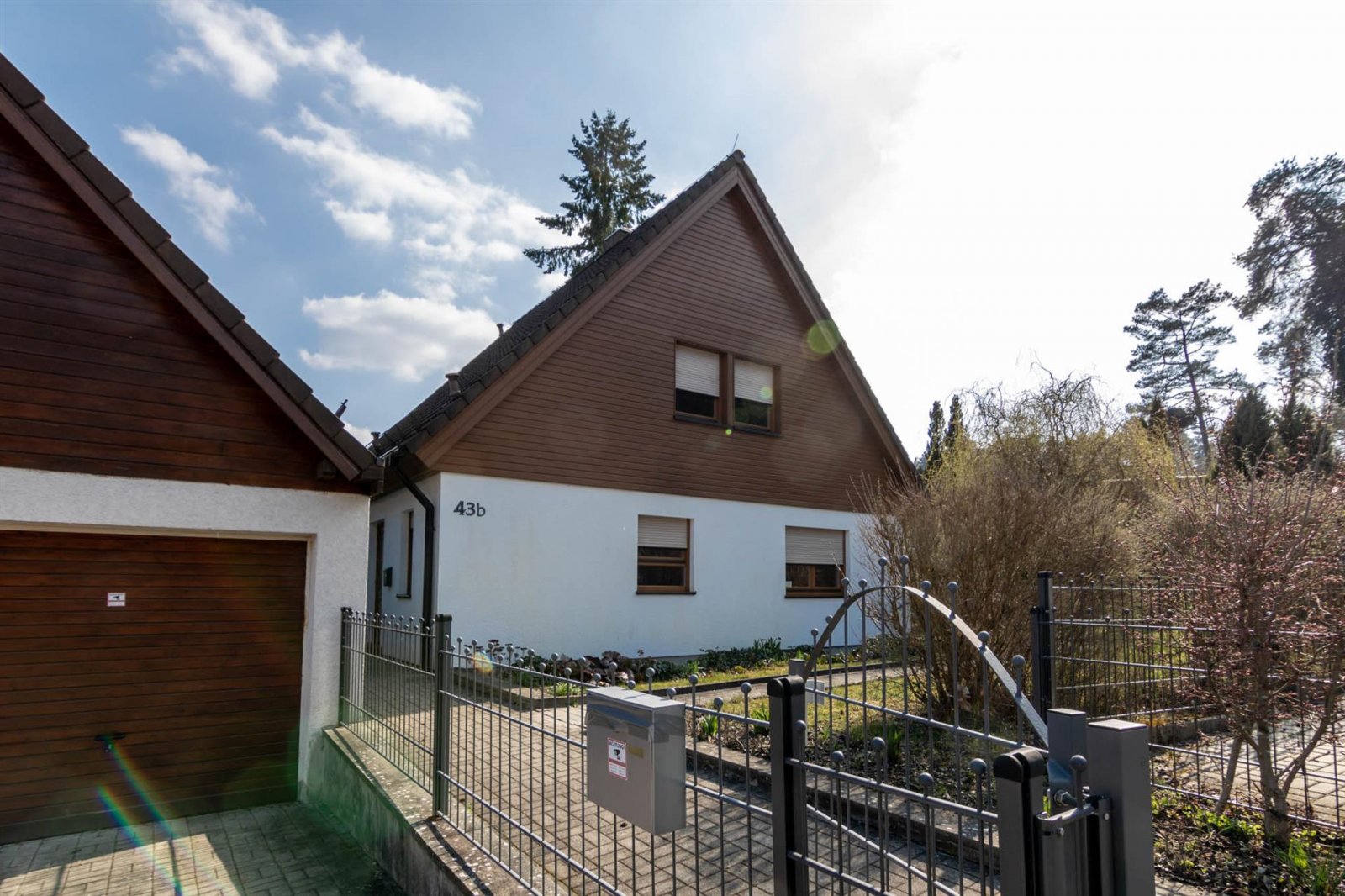 Kasendorf: Zwei Häuser zum Preis von einem Nähe Kulmbach 