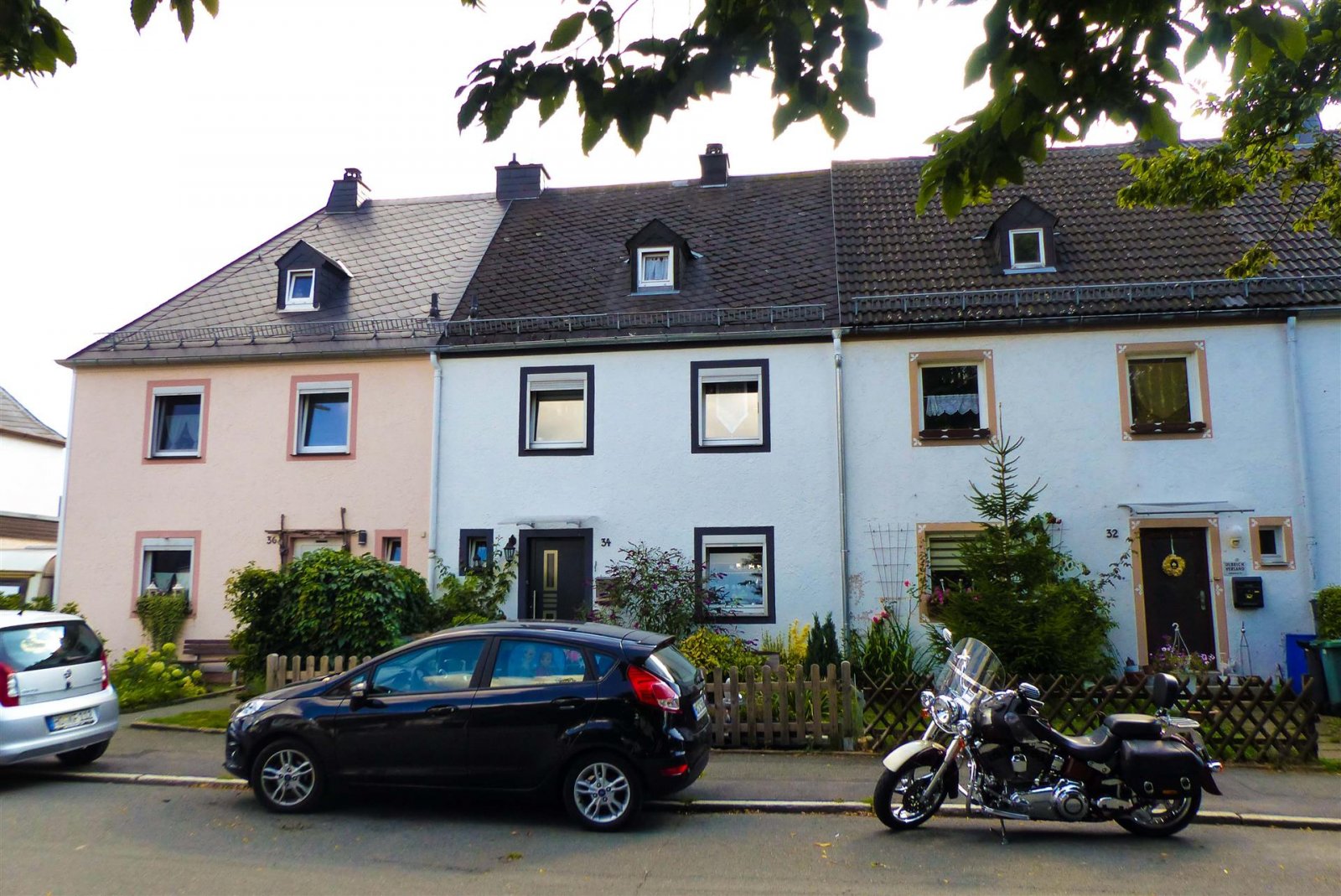 Schwarzenbach a.d.Saale: Wohnjuwel für die kleine Familie... 