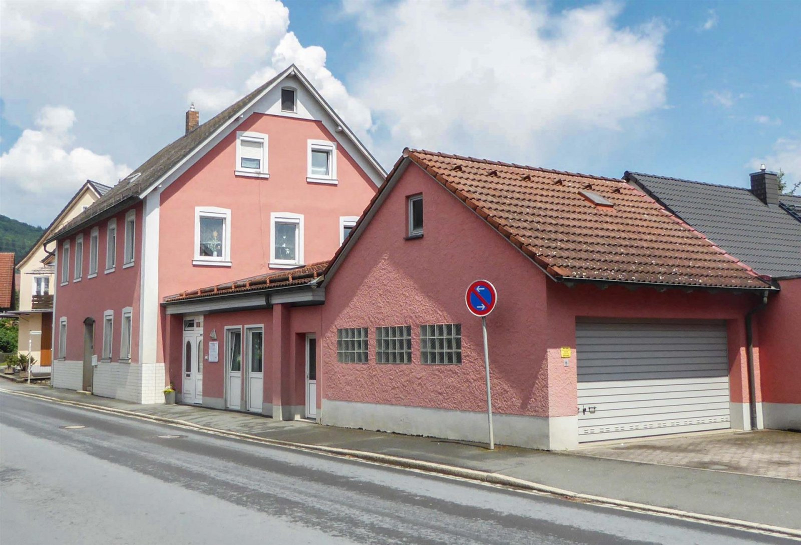 Stadtsteinach: Zentrumsnahe  Praxisräume in Stadtsteinach zur Miete 