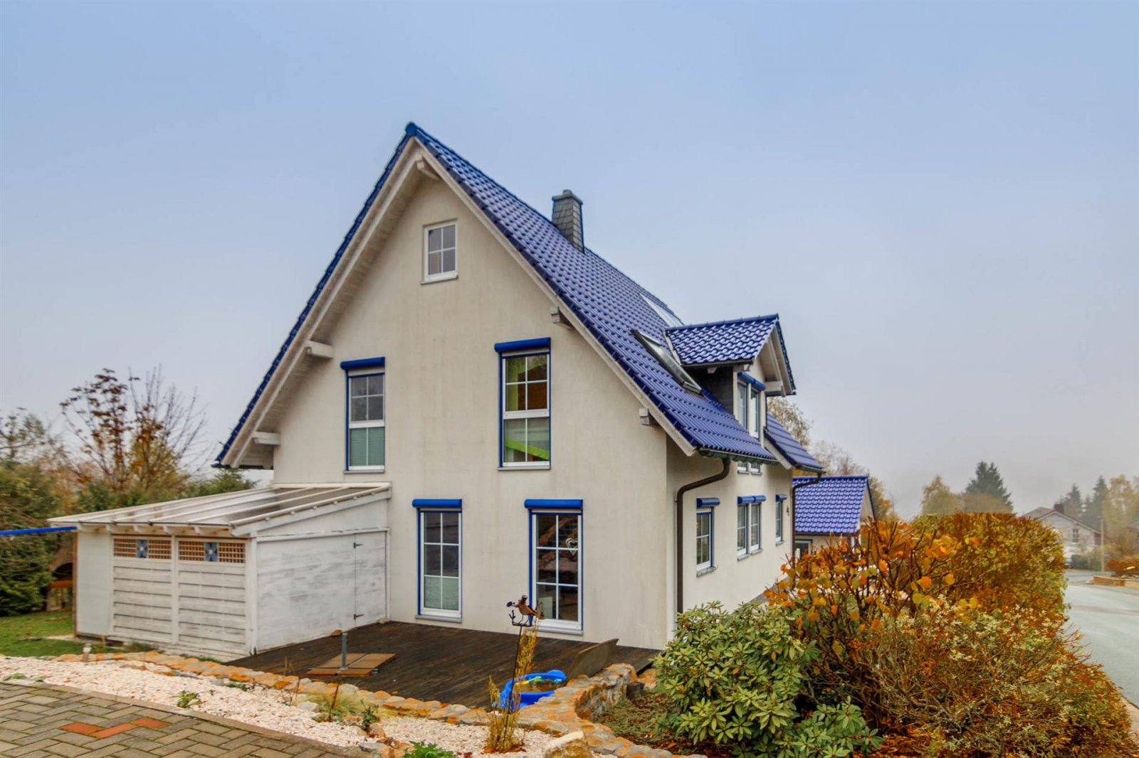 Nordhalben: Traumhaus in sonniger Lage 
