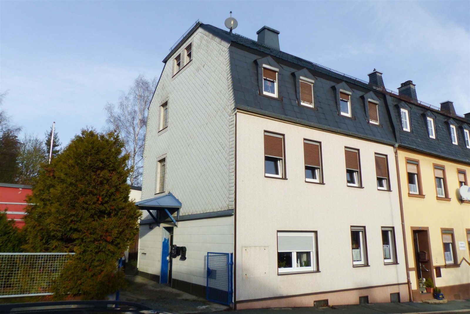 Selbitz: Günstige  Wohnung in Selbitz 