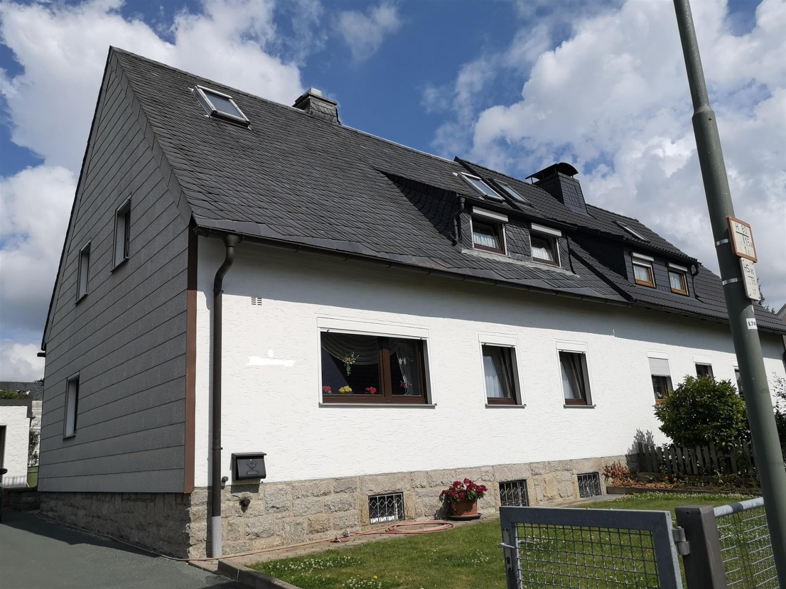 Münchberg: Ein bisschen aufhübschen und schon können Sie einziehen... 