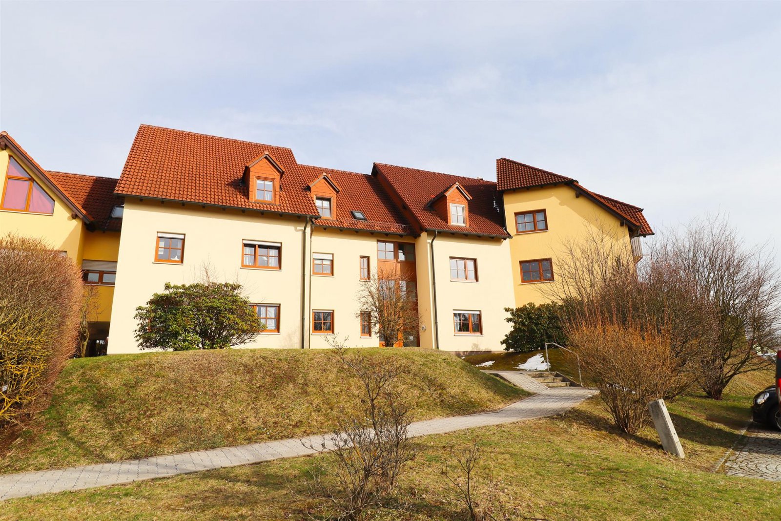 Helmbrechts: Ihre Kapitalanlage in Helmbrechts? Gut vermietet und Topzustand!! 