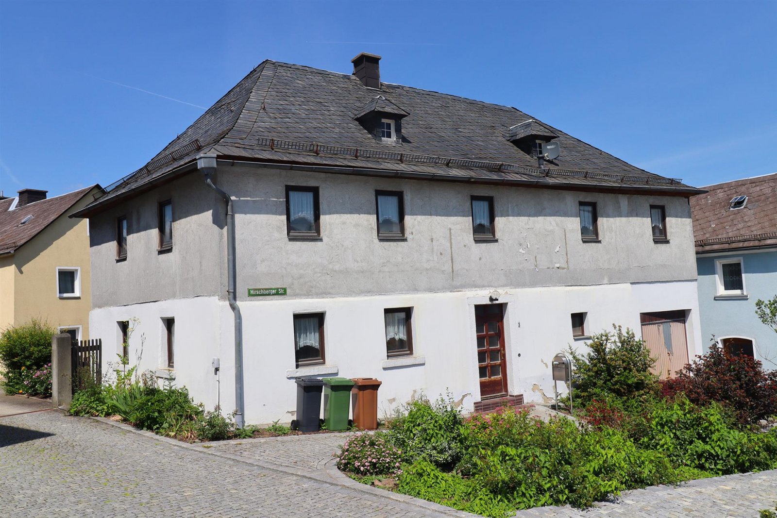 Berg: ... ein Schnäppchen mitten in Berg ... 