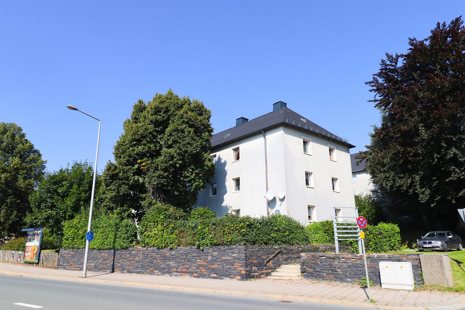 Hof: Kapitalanlageschnäppchen !!! 