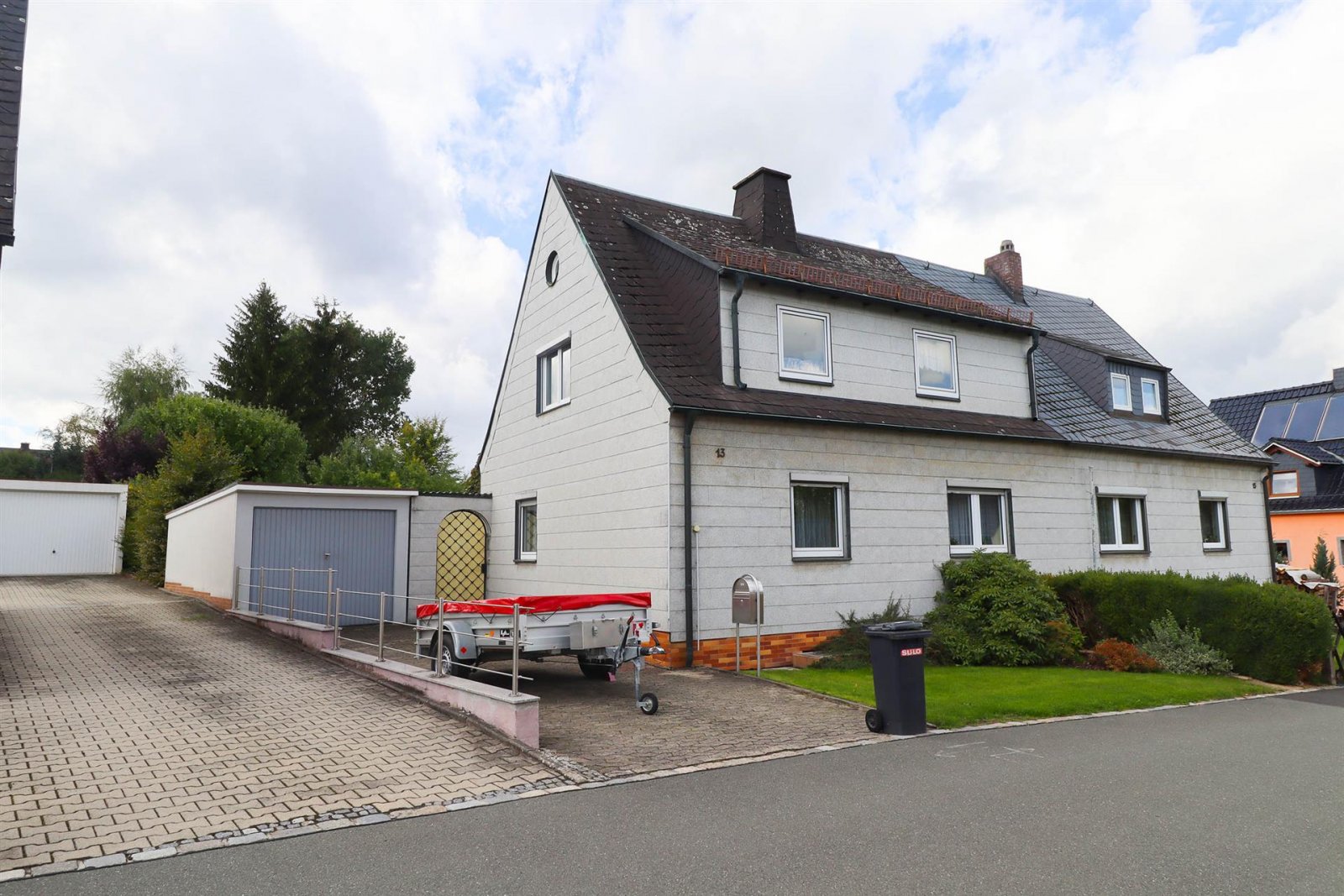 Rehau: ... ruhig wohnen in Rehau.... 