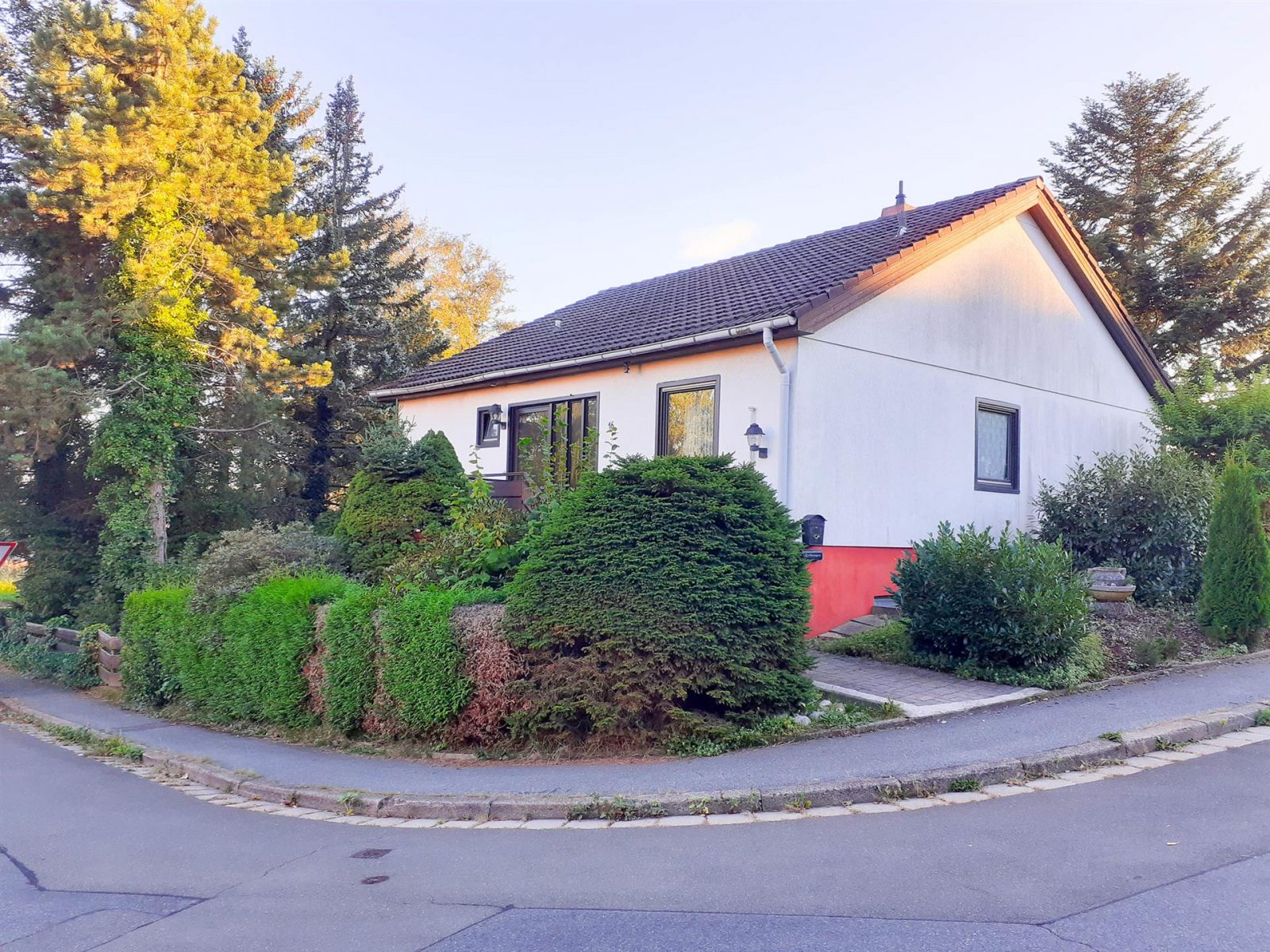 Helmbrechts: ... das Haus braucht ein bisschen Liebe... 