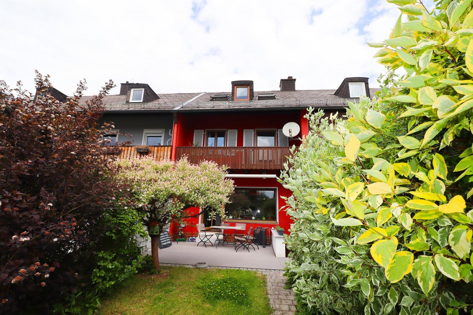 Selb: ... topgepflegtes Reihenhaus in ruhiger Lage... 