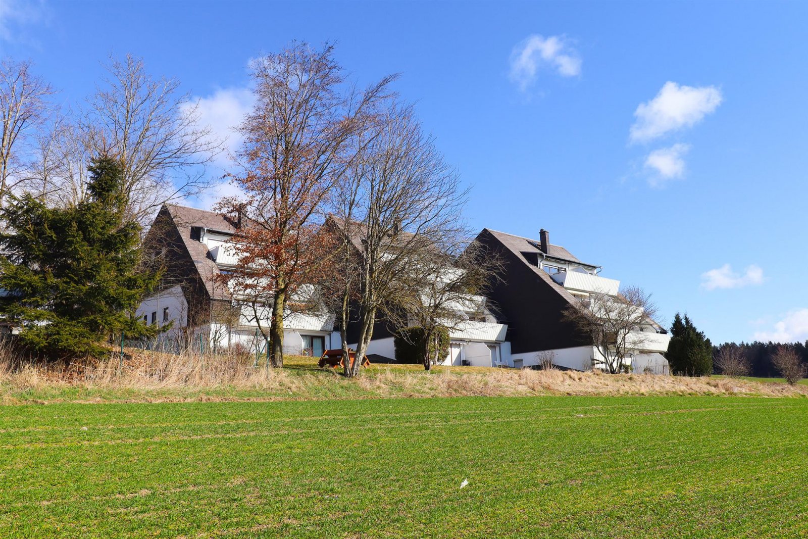 Schwarzenbach am Wald: ... Wohnung in Traumlage... 