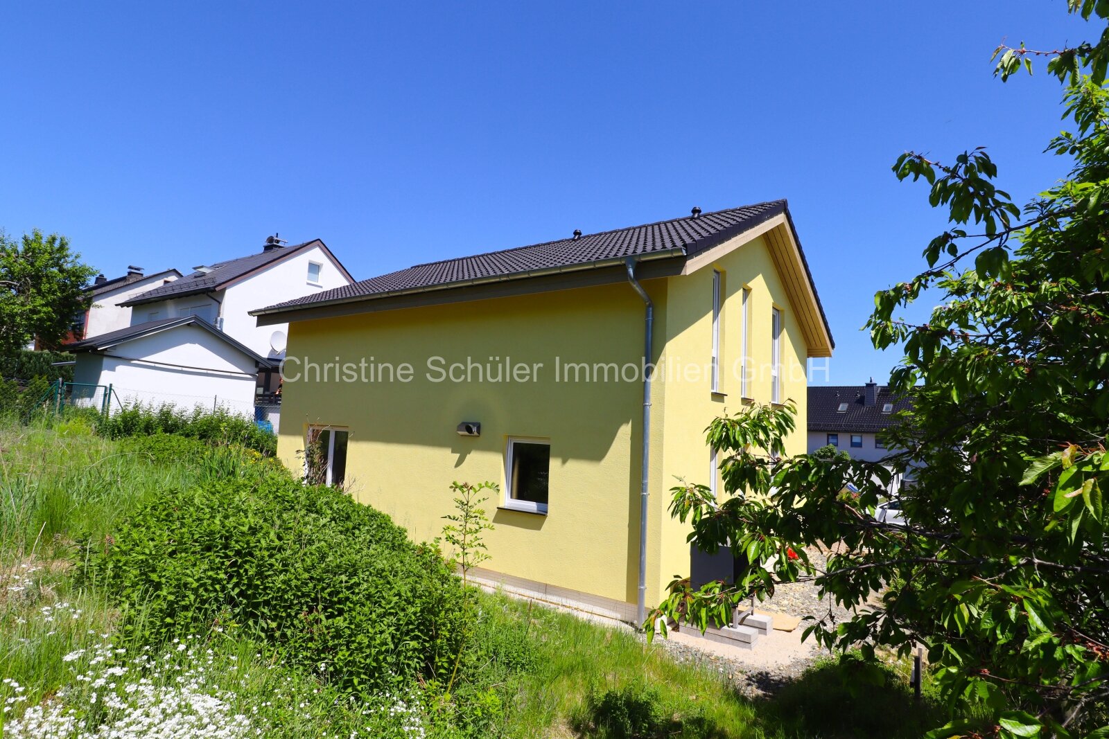neues Einfamilienhaus in ruhiger Wohnlage