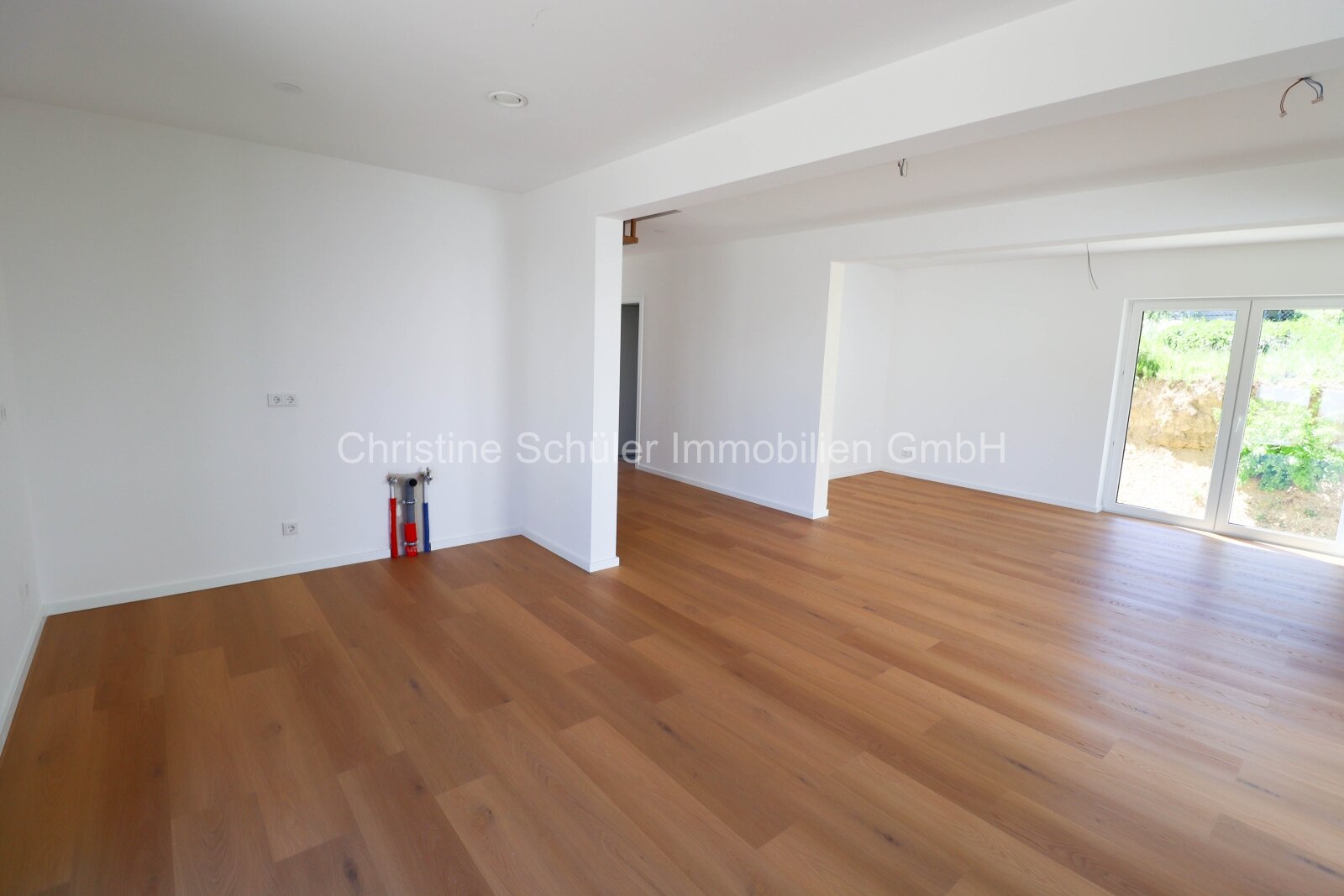 neues Einfamilienhaus in ruhiger Wohnlage
